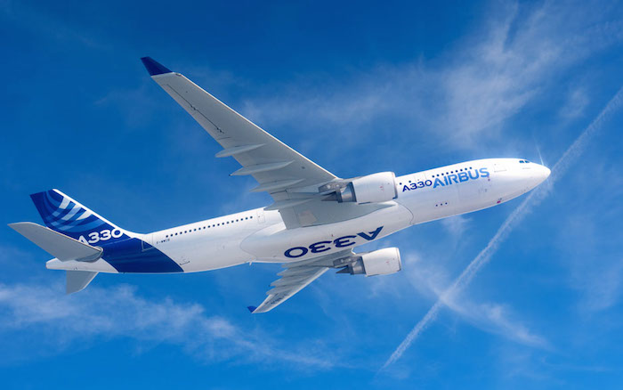 Sur une période de 20 ans allant de 2014 à 2033, Airbus prévoit en Chine une demande de plus de 5.300 avions civils neufs de plus de 100 sièges et avions cargo.