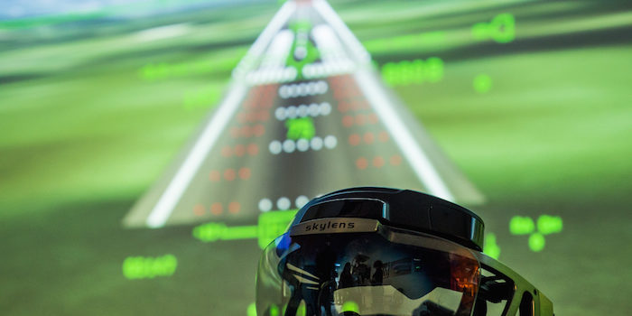 Le nouveau système Skylens doit améliorer les opérations en vol en apportant une plus grande flexibilité opérationnelle aux ATR de la série -600