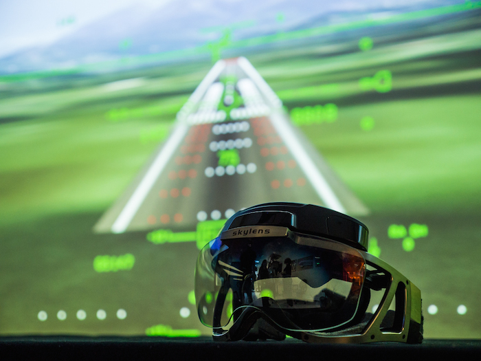 Le nouveau système Skylens doit améliorer les opérations en vol en apportant une plus grande flexibilité opérationnelle aux ATR de la série -600