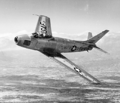 F-86 Sabre