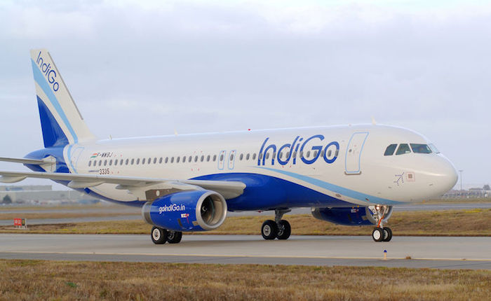 A terme, la flotte d'IndiGo devrait compter 530 appareils de la famille A320