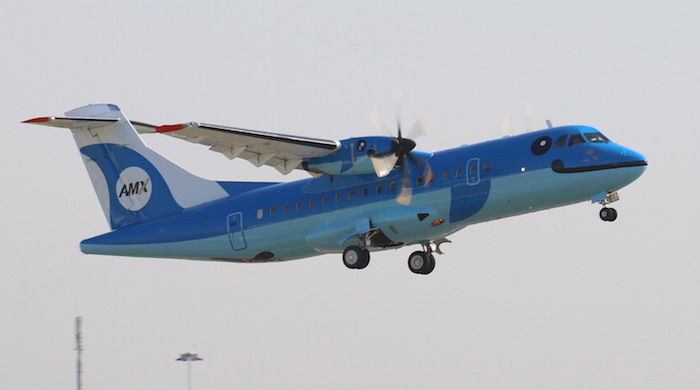 La compagnie régionale japonaise Amakusa Airlines a opté pour l'ATR 42-600 pour remplacer son unique Dash-8