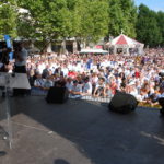 Sous l'impulsion de la FFA, la voltige est allée au devant du pubic…