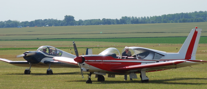 Le covoiturage à la mode aviation légère va-t-il séduire les pilotes privés ?