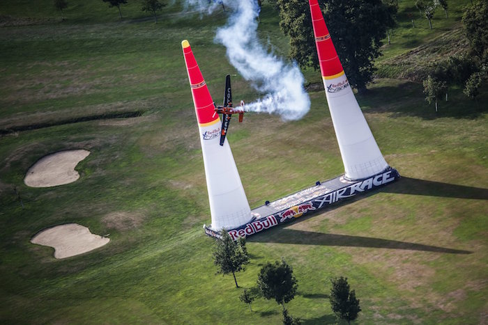 Le circuit sinueux d'Ascot réussit à Nicolas Ivanoff