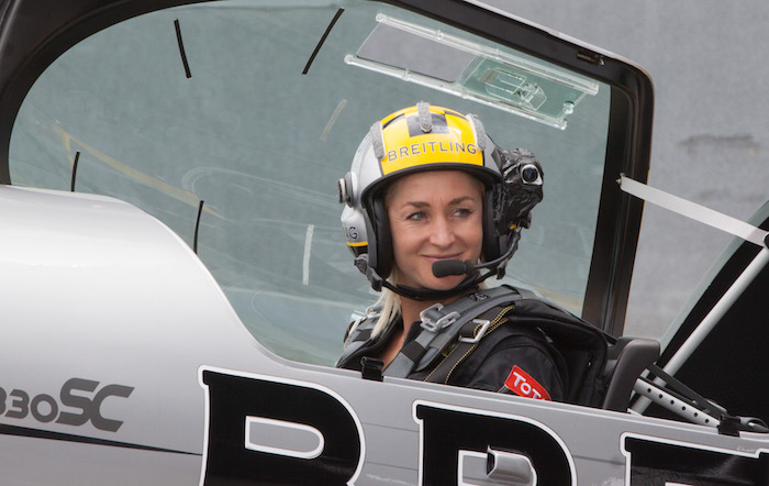 Aude Lemordant a relegué la russe Kapanina à 700 points