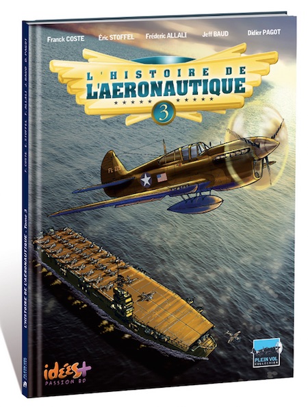 Histoire de l’aéronautique T3