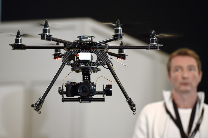 Au programme du Drone Experience Festival de Nantes : rencontres d'affaires, démonstrations et essais indoor & outdoor, course FPV, festival du film de drone.