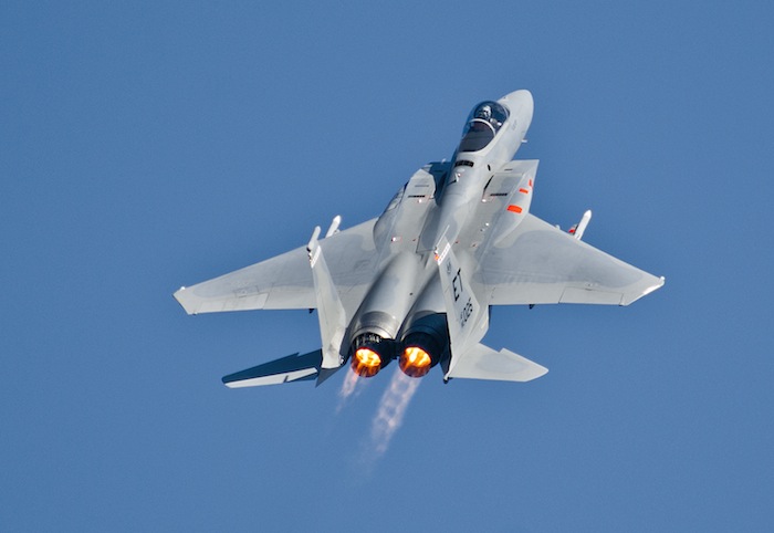 Le F-15C la solution de Boeing pour faire durer le F-15