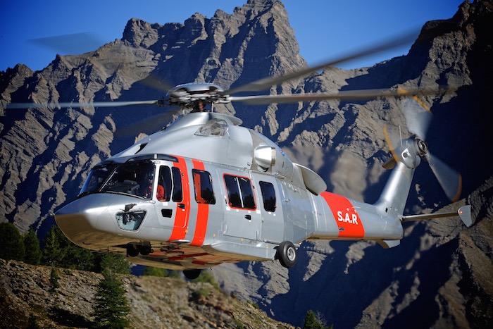 Avec cette commande du gouvernement de Hong Kong, le programme H175 d'Airbus Helicopters franchit la barre des 71 commandes