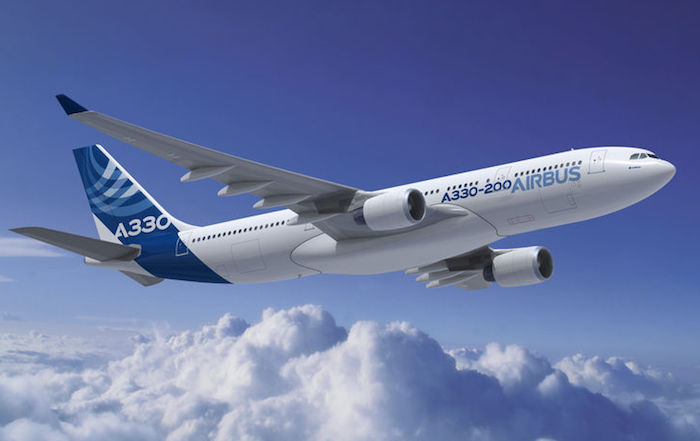 Pour la seule année 2015, CAS a commandé 75 A330