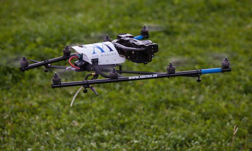 Des débuts de l'activité avec un monomoteur Rallye en 1991, au drone Falcon 9 en 2015, Air Marine a toujours été à la recherche du meilleur outil aérien pour ses missions de surveillance