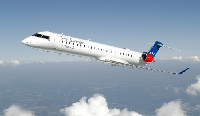 L'irlandaise CityJet exploitera ses futurs CRJ900 sous les couleurs de SAS