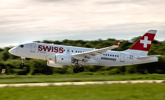 Swiss devrait pouvoir mettre en ligne son premier CS100 au premier semestre 2016