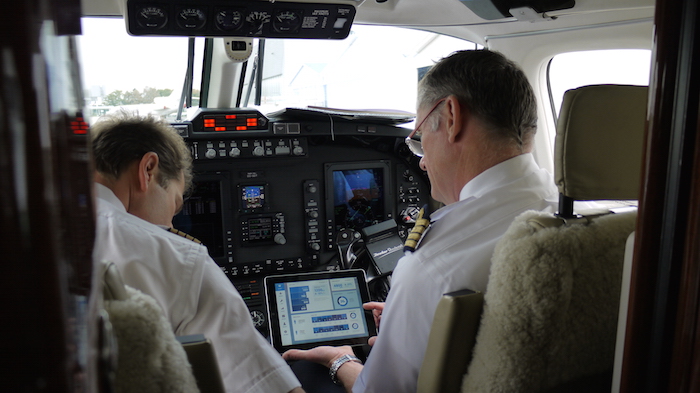 L’application Smarjet devrait offrir une assistance à chaque étape.