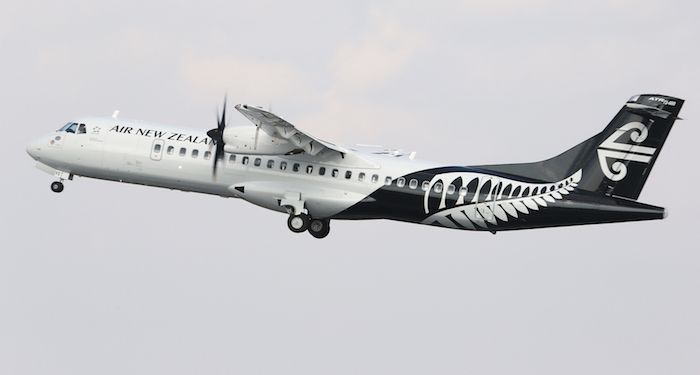 Avec cette nouvelle commande, Air New Zealand exploitera la troisième plus grande flotte d'ATR au monde