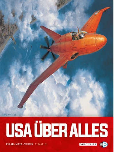 USA Uber Alles T2 Base 51
