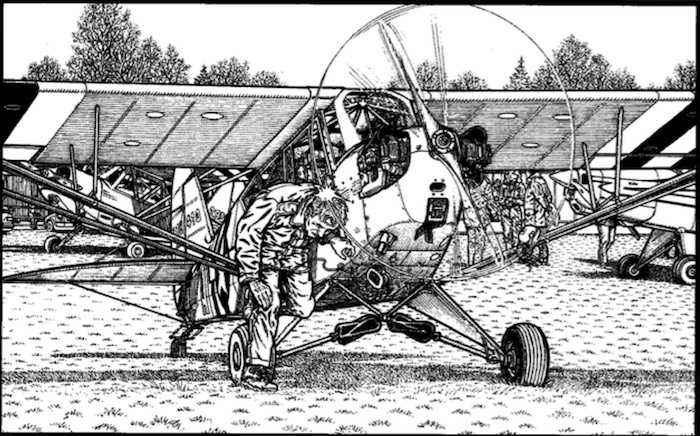 La routine peut être mortelle…