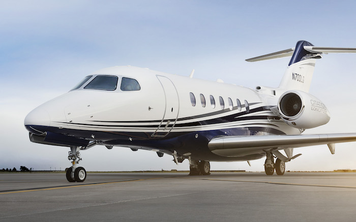 Le Cessna Longitude abandonne le moteur SIlvercrest de Snecma pour le HTF7700L de Honeywell