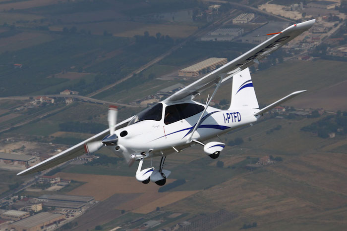 Tecnam a livré 17 quadriplace P2010 Twenty-Ten sur les neuf premiers mois de 2015