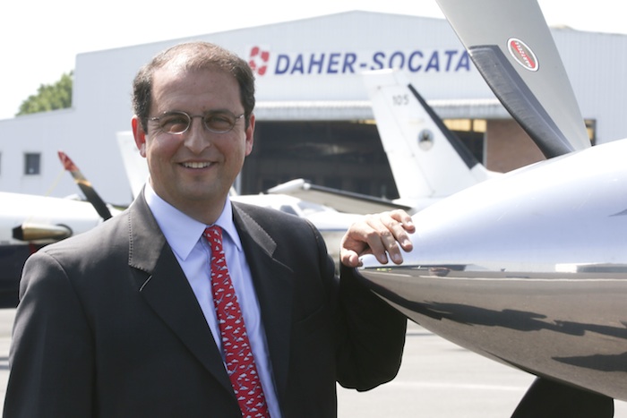 Après les TR42/72 et les TBM850/900, Stéphane Mayer passe au char Leclercx