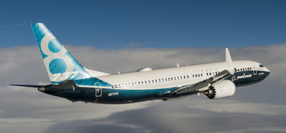 La famille 737 MAX comprend quatre appareils : le 737 MAX 7 (149 sièges), le MAX 8 (189 sièges), le MAX 200 (200 sièges) et le MAX 9 (220 sièges).