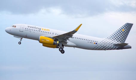 Au total, plus de 4,7 millions de sièges seront disponibles d’avril à octobre 2016 sur l’ensemble des lignes Vueling au départ de la France.