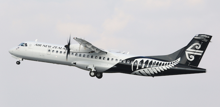 En 2015, ATR a vendu 76 avions (dont 16 ATR 72-600 à Air New Zealand) et enregistré 81 options