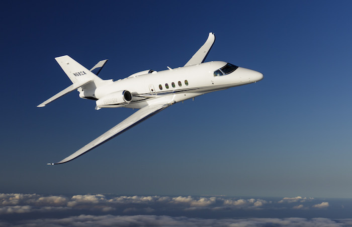 Le Cessna Citation Latitude a débuté sa carrière commerciale au second semestre 2015