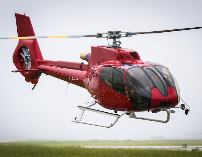 Airbus, Helicoptères, Uber Aerobuzz