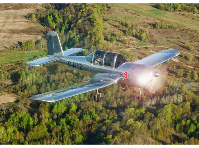 Avec un design reto, le SAM devrait être un bon complément de la gamme des kits Zenith