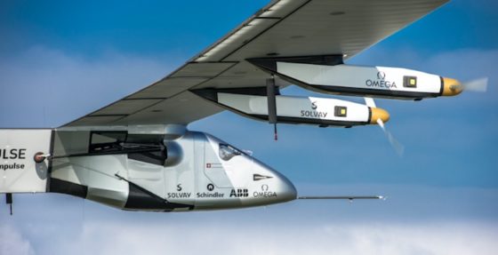 Solar Impulse 2 pourrait survoler l'Europe et peut-être même la France pour rejoindre Abu Dhabi.