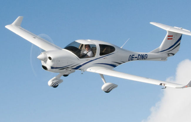 En 2015, Diamond Aircraft a livré 144 avions dont 75 DA40NG