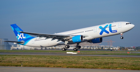 XL Airways mise sur le long courrier et sur ses A330-200 et -300