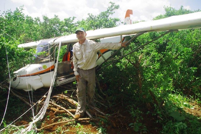 Le crash de décembre 2015 au Kenya est du à un carburateur bouché par de la poudre de papier des filtres à air coniques