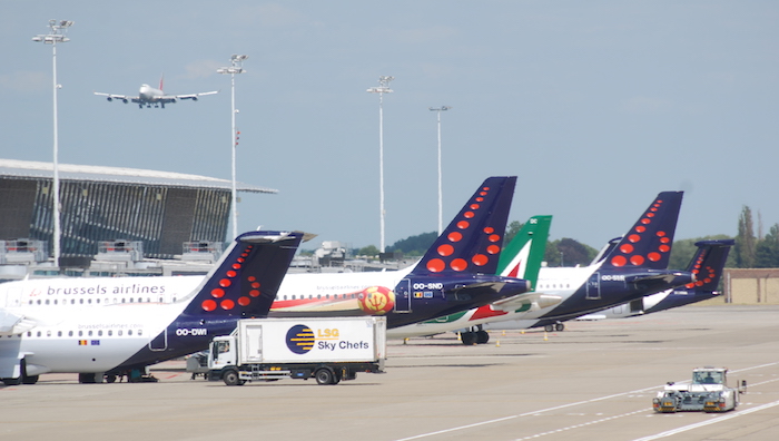 Avec son hub, Brussels Airlines est le moteur de l'aéroport de Bruxelles