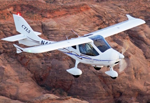 Depuis le lancement de la gamme CT en 1997, Flight Design a produit plus de 1.700 exemplaires de son biplace carbone