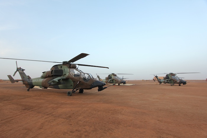 Depuis les premiers engagements en Afghanistan, le Tigre est de tous les combats en Opex. Son efficacité n’est plus à démontrer…