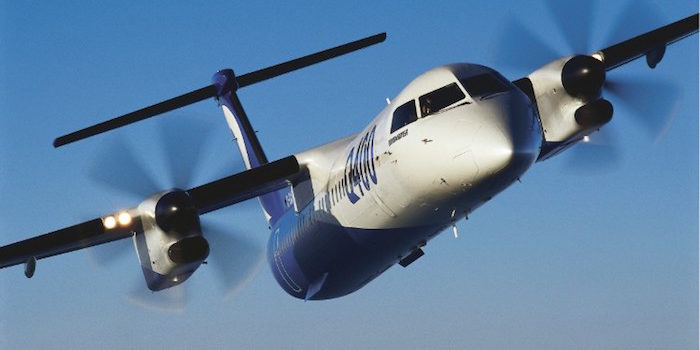 Q400 NG de Bombardier