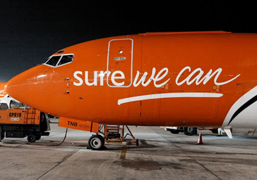 Le flotte d'ASL Airlines regroupera à terme 130 avions dont les Boeing 737 d'ASL Airlines France (ex Europe Airpost)