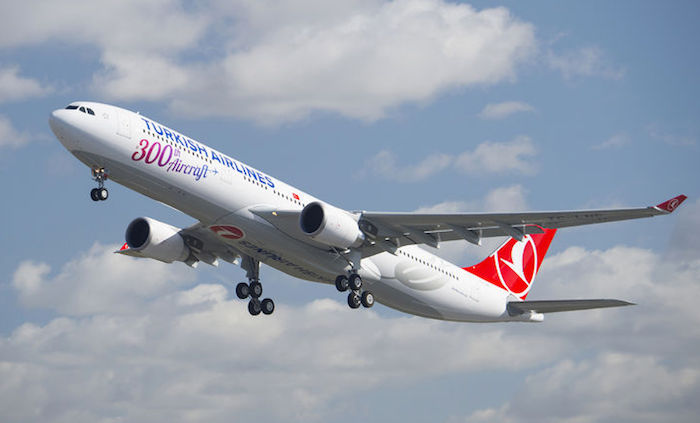 Le 53ème A330 de Turkish Airlines est équipé de moteurs CF6-80E1