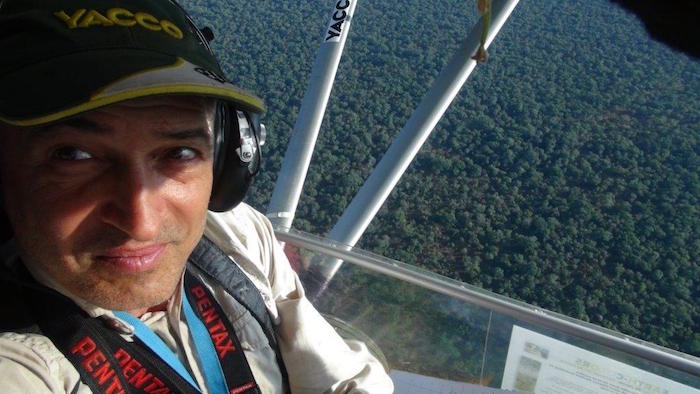 L'aventurier Thierry Barbier avait 55 ans