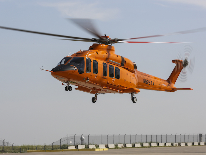 Le Bell 525 Relentless a effectué son premier vol le 1er juillet 2015