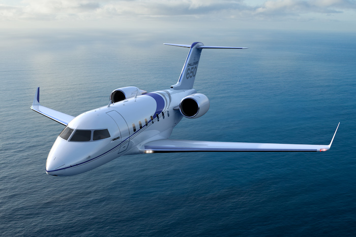 Dans la catégorie « intermédiaire » des avions d’affaires, le Challenger 650 canadien est en concurrence avec le Falcon 2000LX/LXS, le Legacy 600/650 et du Gulfstream G350.
