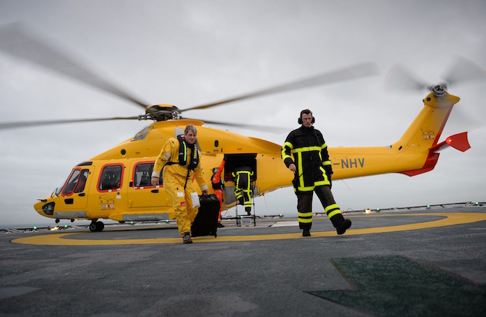 Avant le salon HAI Heli Expo 2016, Airbus Helicopters avait enregistré 101 commandes pour son H175, hélicoptère de transport de la classe des 7 tonnes