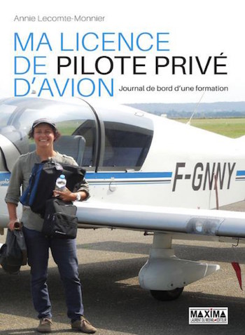 Ma licence de pilote privé d’avion