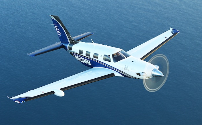 Le M600 de Piper Aircraft plus performant que prévu