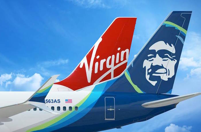 Les vols d'Alaska Air et Virgin America seront réalisés sous un certificat de transport aérien commun à compter du 1er janvier 2018.