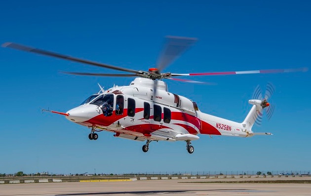 Le troisième prototype du Bell 525 va permettre d’accélérer le développement de l’appareil dont la mise en service est attendue pour 2017