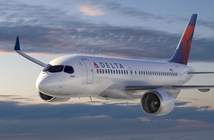 Delta Airlines apporte sa caution au programme CSeries de Bombardier